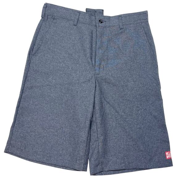 Vans x Red Kap Lot of 2 Shorts Mens Size 32 Gray and Black Workwear New - Picture 6 of 10